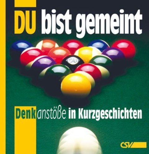 Du bist gemeint (Hörbuch)